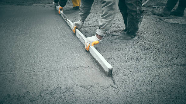 Best Concrete Driveway Repair Near Me  in Berkeley Lake, GA